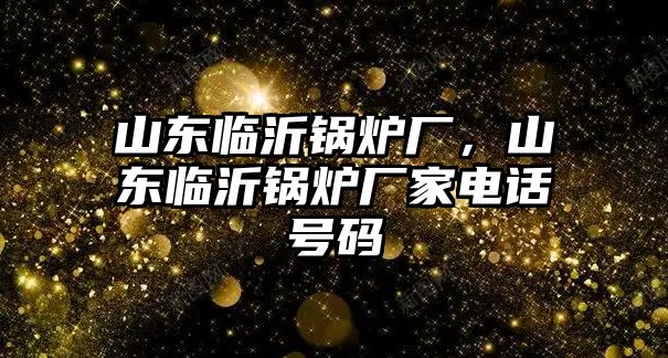 山東臨沂鍋爐廠，山東臨沂鍋爐廠家電話號碼