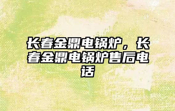 長春金鼎電鍋爐，長春金鼎電鍋爐售后電話