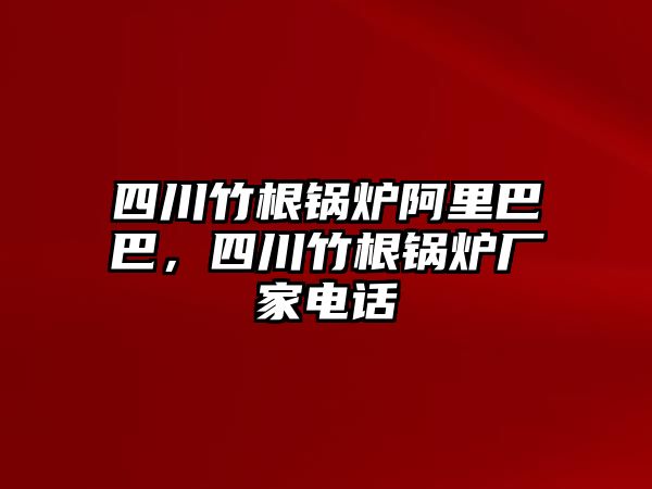 四川竹根鍋爐阿里巴巴，四川竹根鍋爐廠家電話