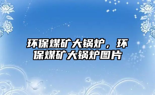 環保煤礦大鍋爐，環保煤礦大鍋爐圖片