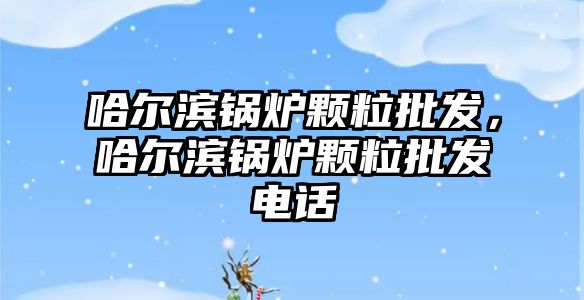 哈爾濱鍋爐顆粒批發(fā)，哈爾濱鍋爐顆粒批發(fā)電話