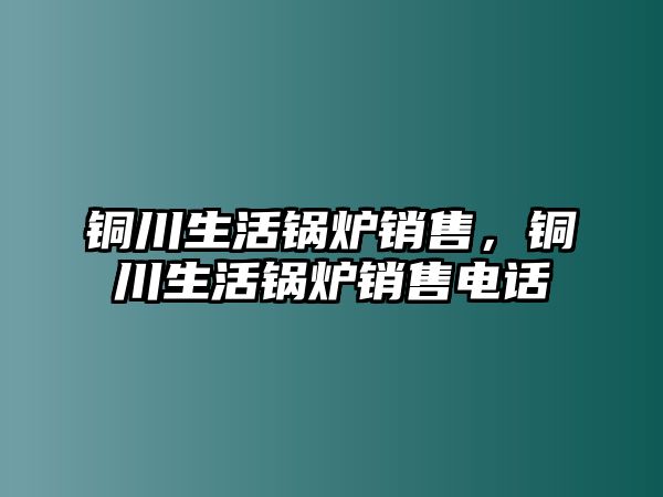 銅川生活鍋爐銷售，銅川生活鍋爐銷售電話